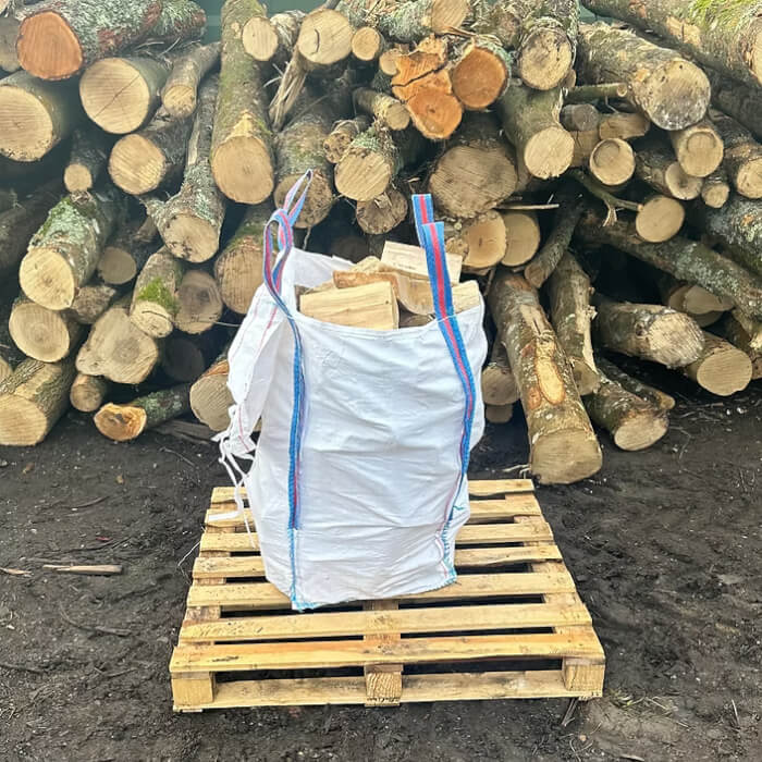 Barrow Bag Kiln Dried Hardwood