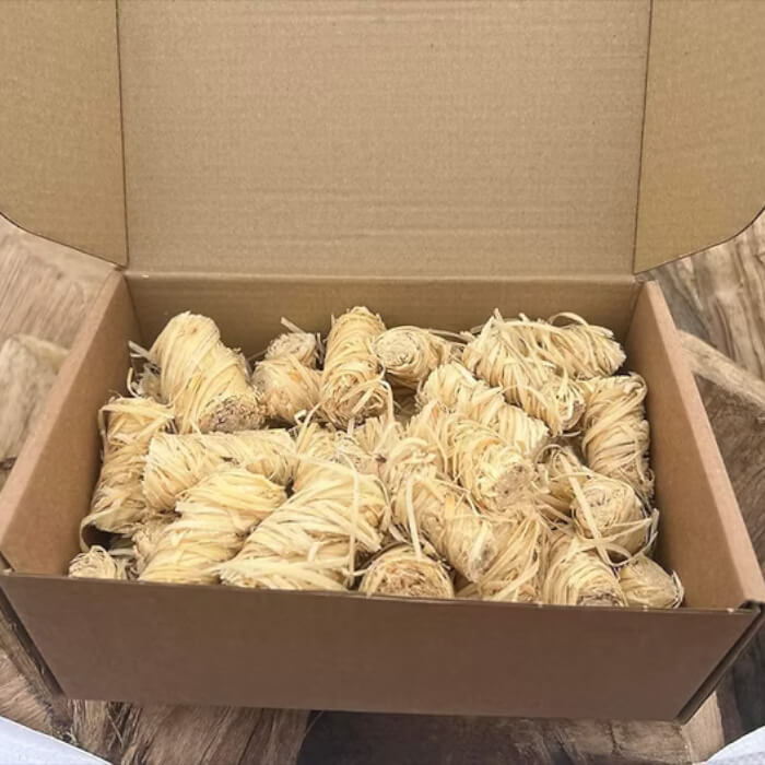 50 Natural Fire Lighters