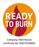 Ready to Burn Certified