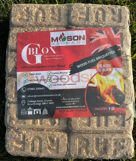 G-Blox Briquettes